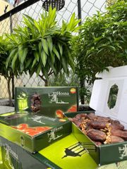 Chà Là Nguyên Cành Deglet Nour Israel 500g