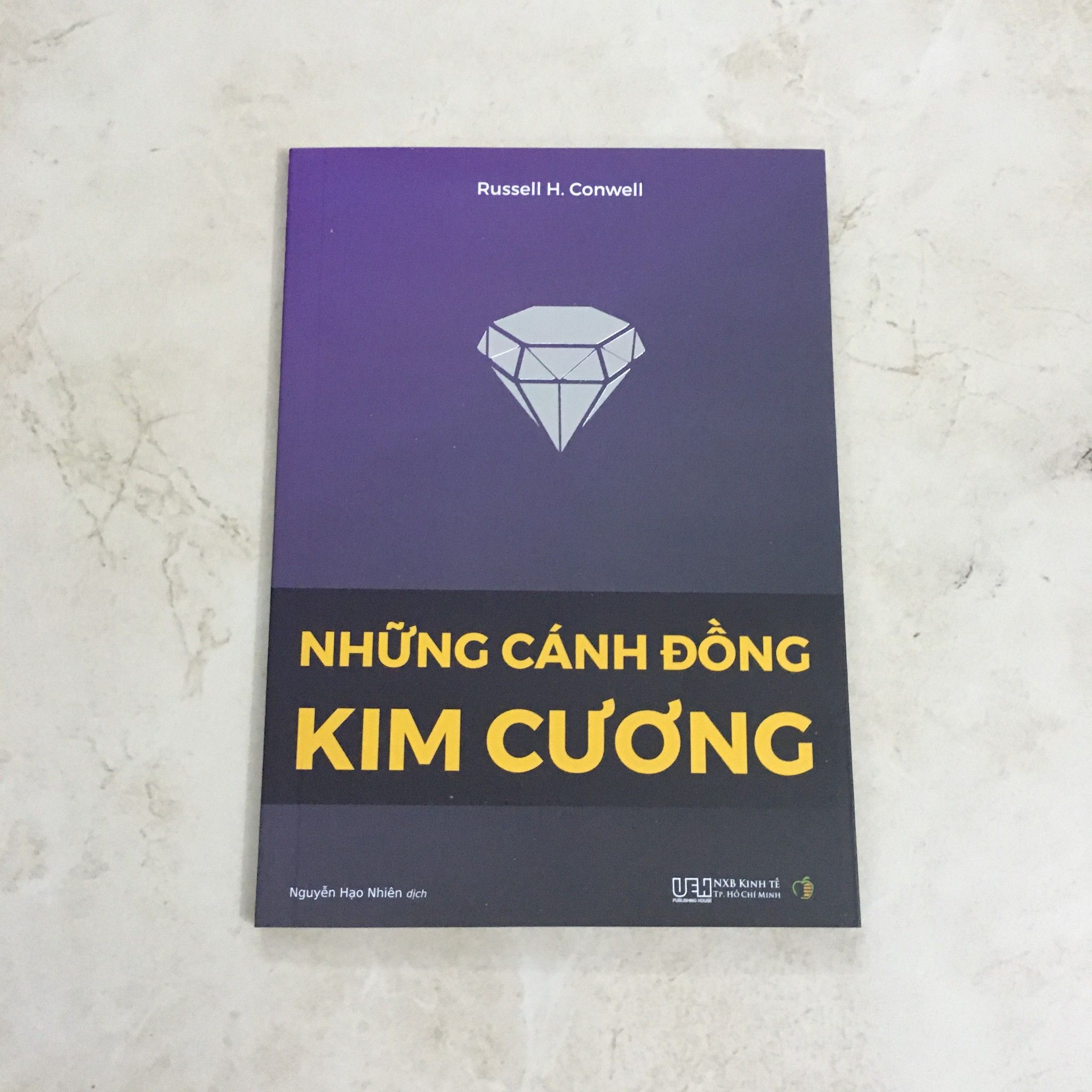  [Sách cũ] NHỮNG CÁNH ĐỒNG KIM CƯƠNG 