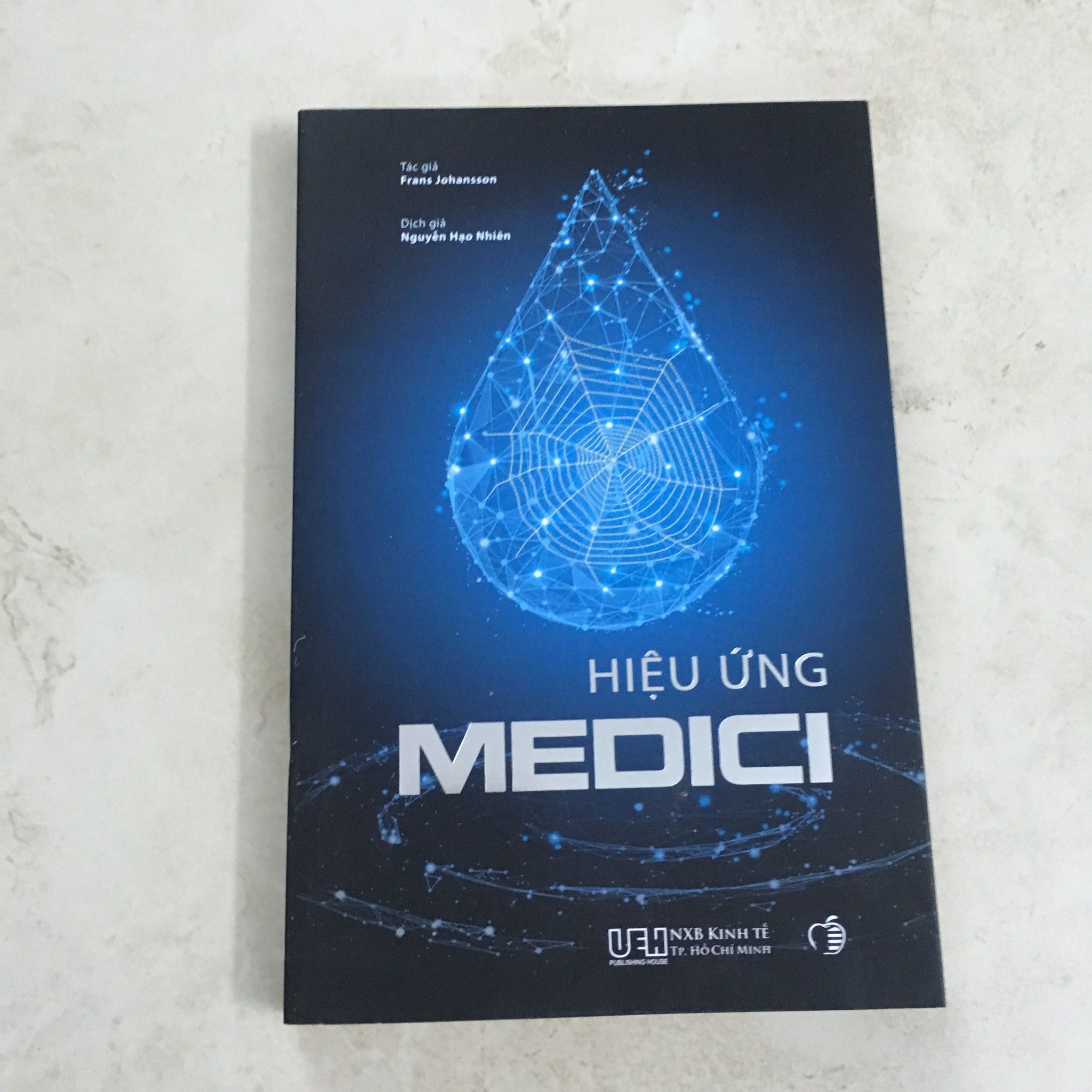  [Sách cũ] HIỆU ỨNG MEDICI 