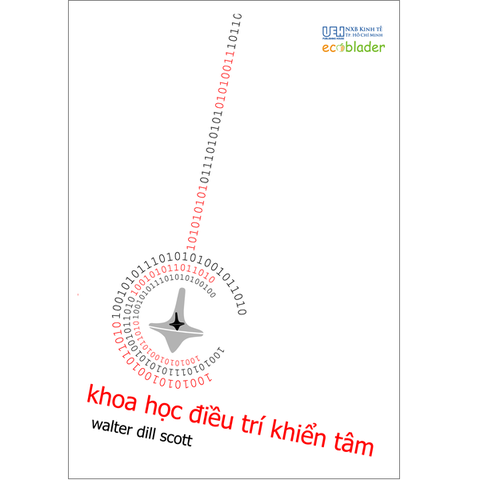  [Sách cũ] KHOA HỌC ĐIỀU TRÍ KHIỂN TÂM 