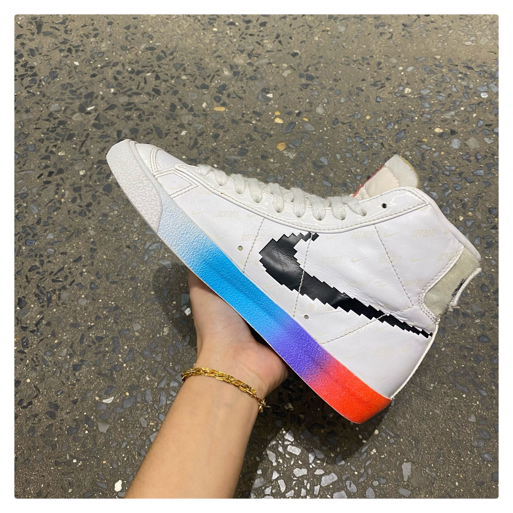 nike blazer mids near me