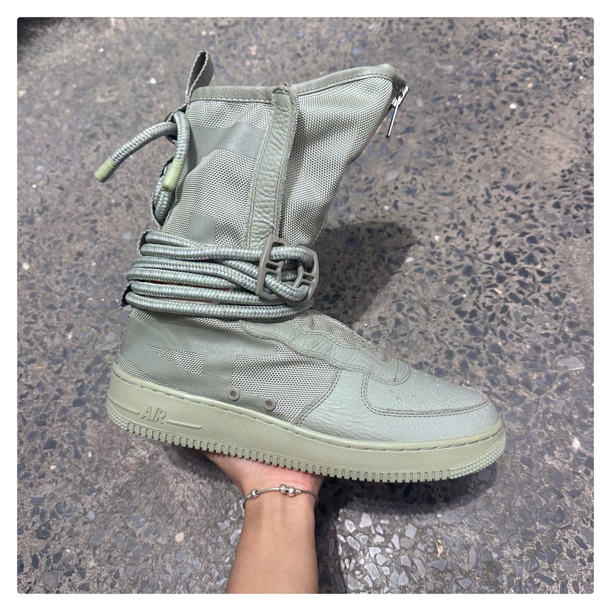 nike air force sage 1 high