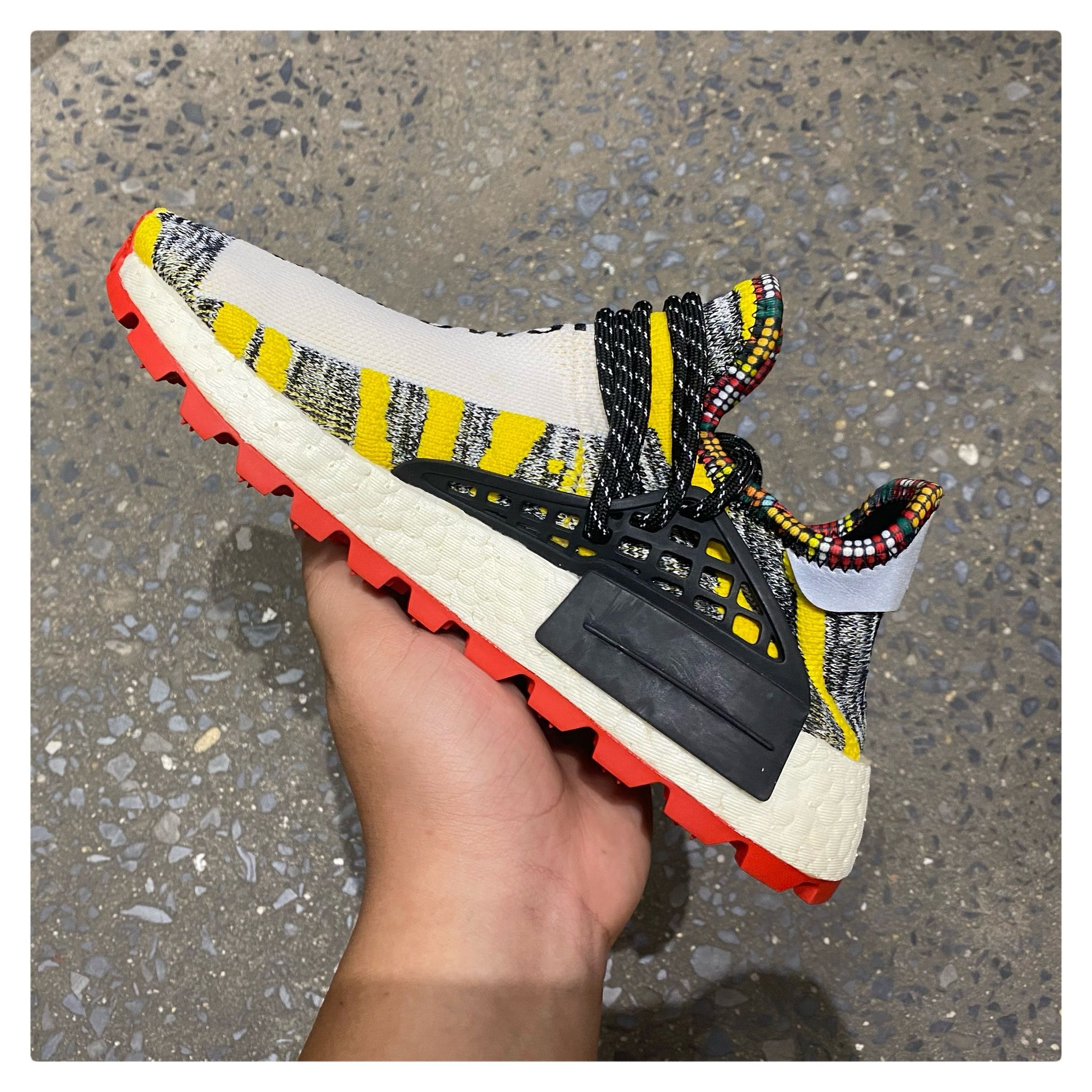 Adidas Pharrell Nmd Human Race G2h Adidas Pharrell X NMD Human