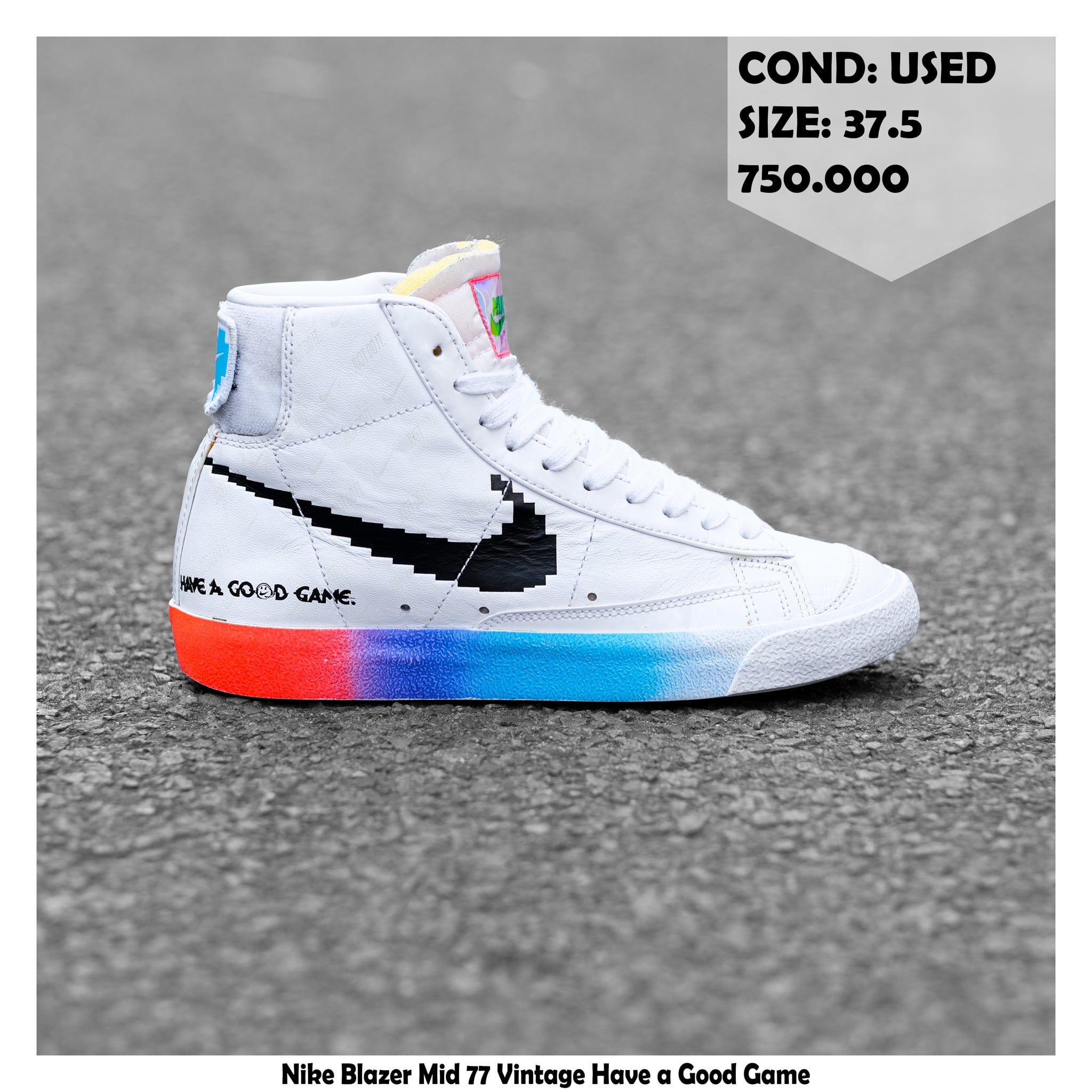 nike blazer mid 77 legit check