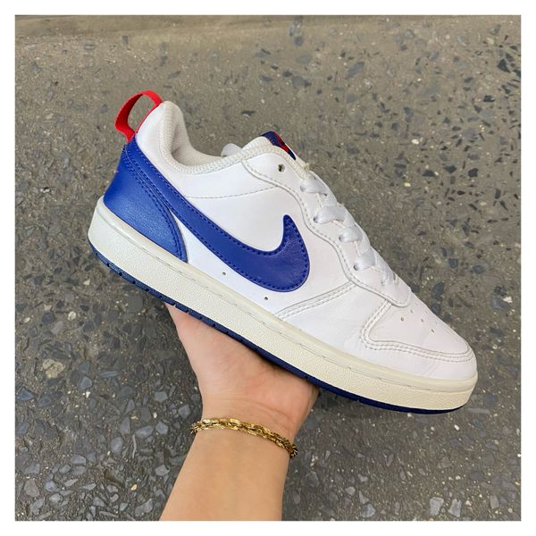 nike court borough low 36