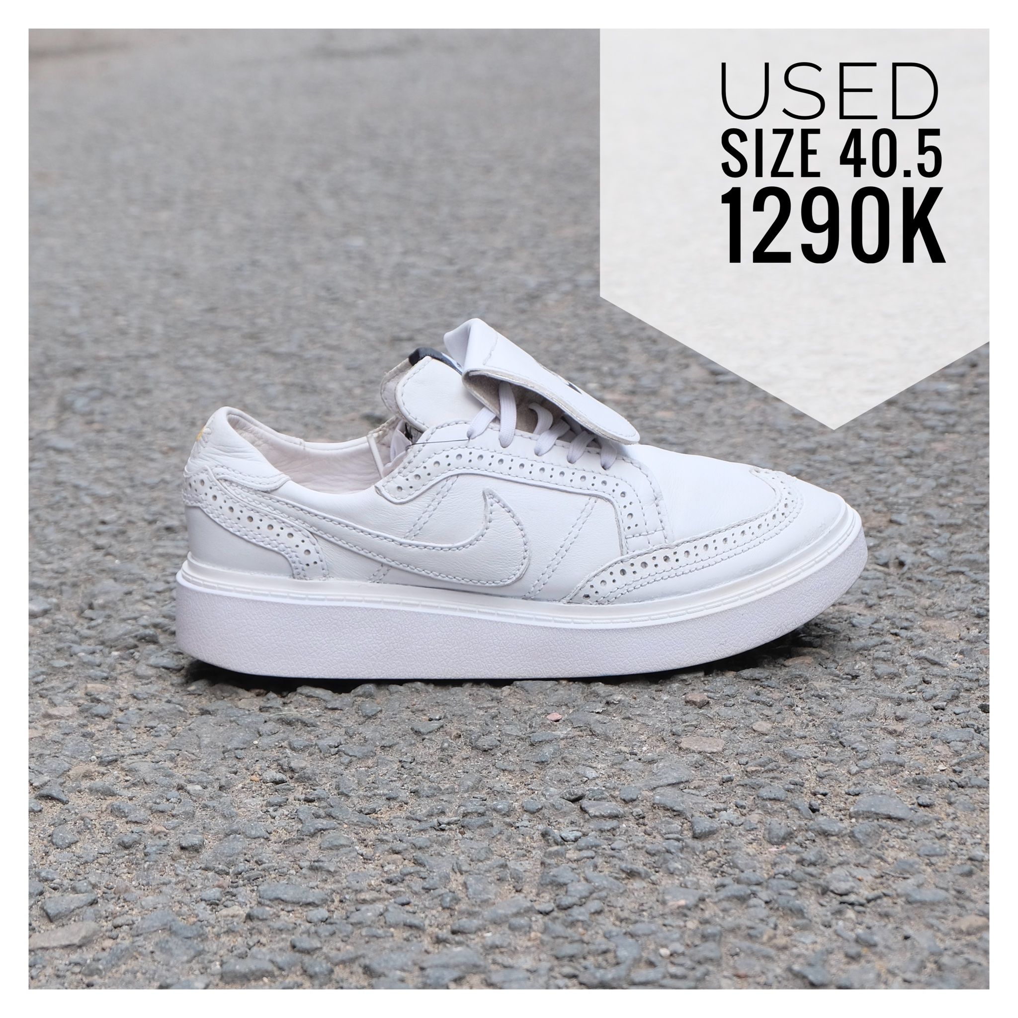 人気 NIKE PEACEMINUSONE Kwondo 1 23.0cm PEACEMINUSONE × Nike