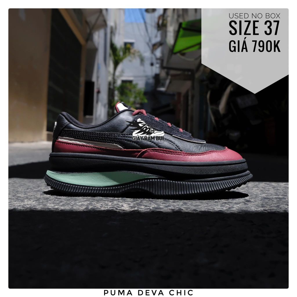 Puma deva chic hotsell