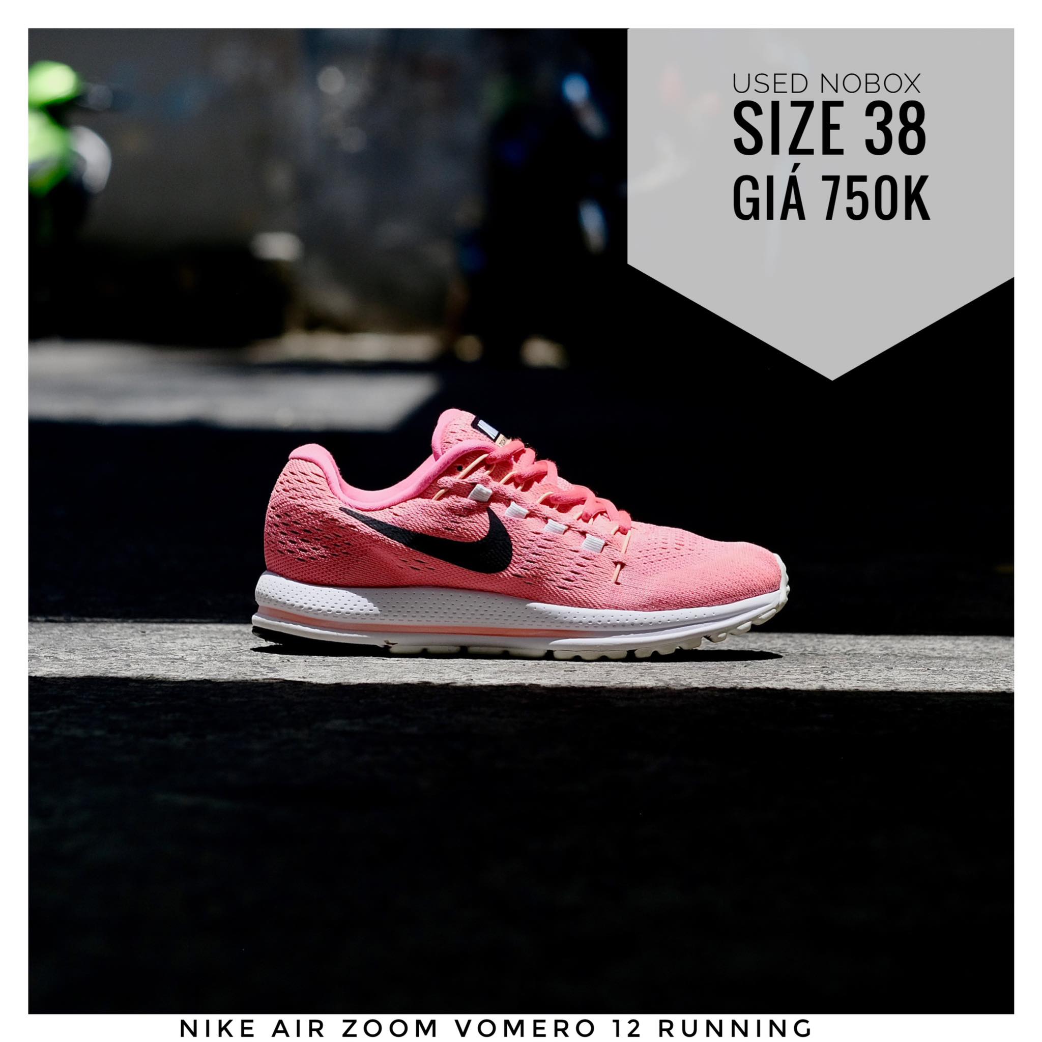 G2h Nike Air Zoom Vomero 12 Running