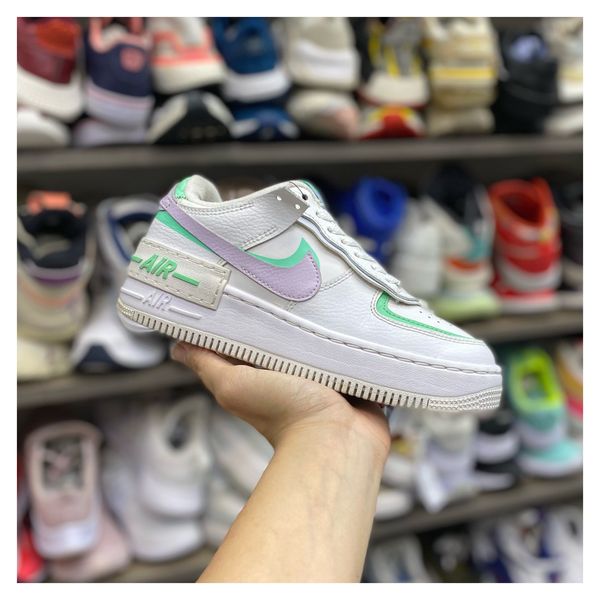 air force one nike 36