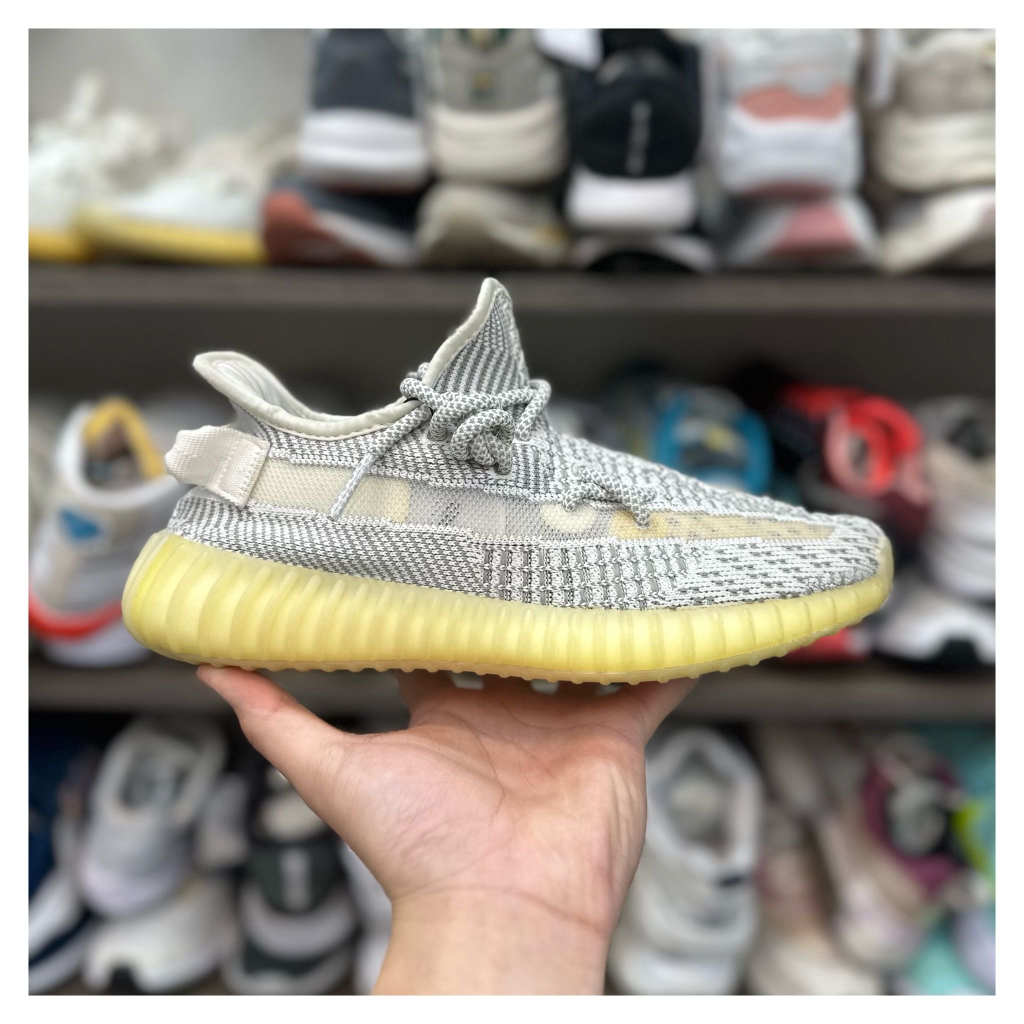 og yeezys