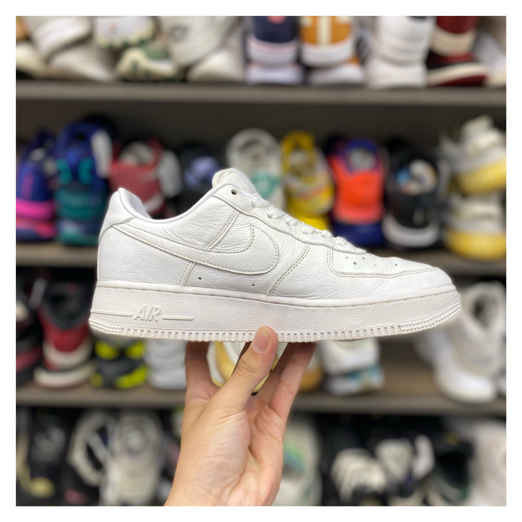 G2h Nike Air Force Low Drake NOCTA Certified Lover Boy 40