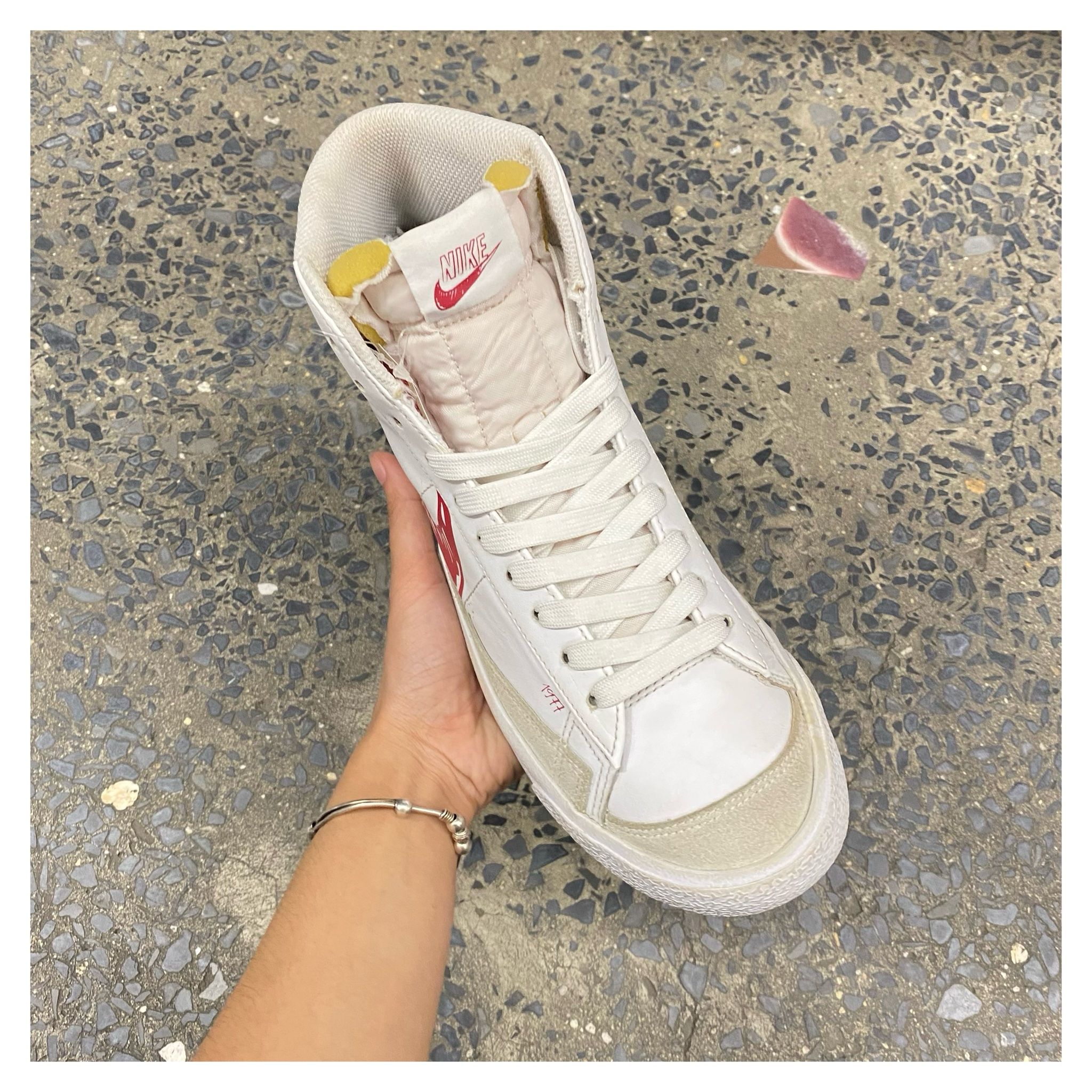 Nike Blazer Mid 77 Sketch Red Shoes Blazers Mid 77 Red Nike Blazer