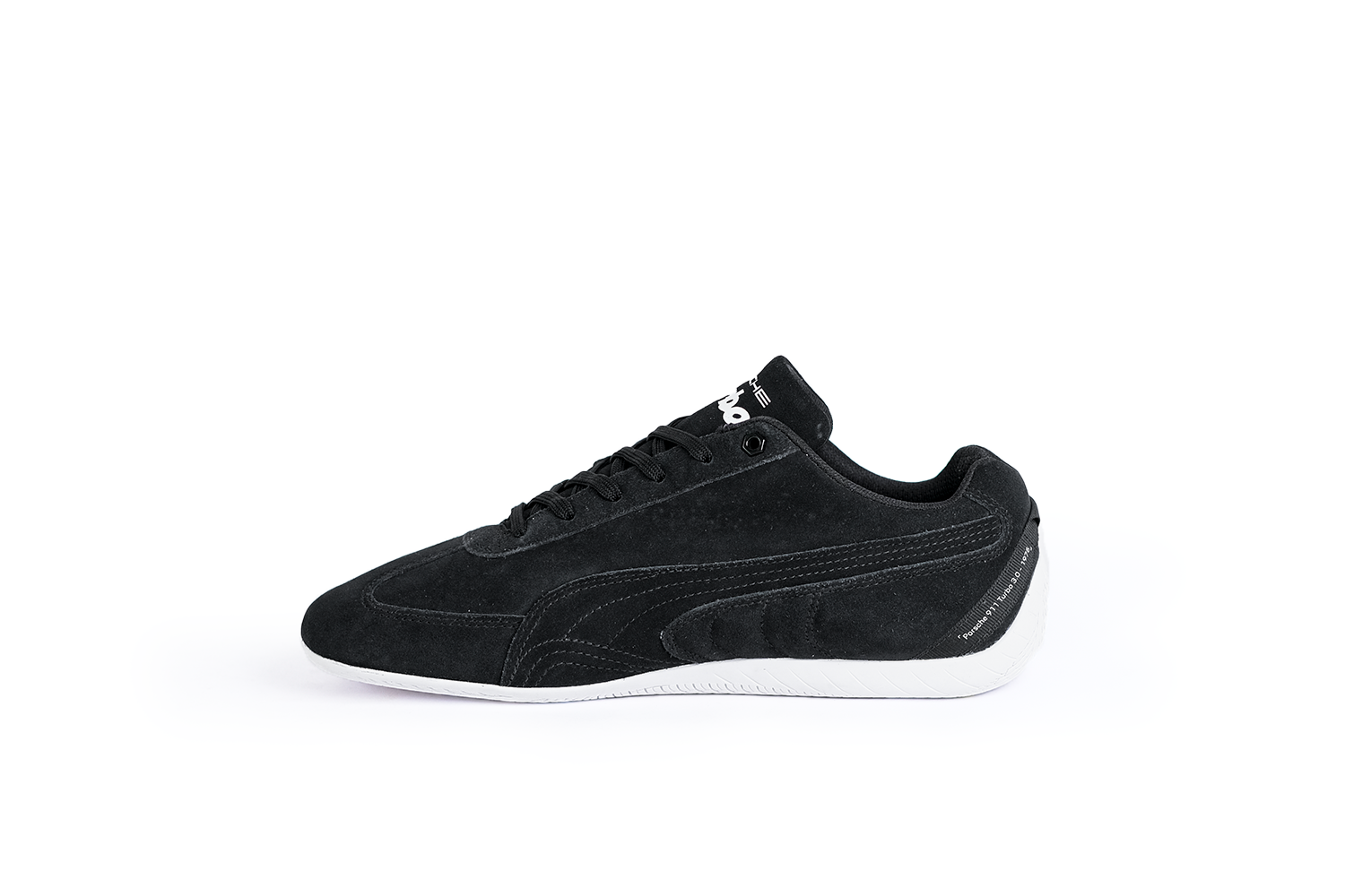 NB - Giày Puma Speedcat x Porsche Black - Giày bám bụi