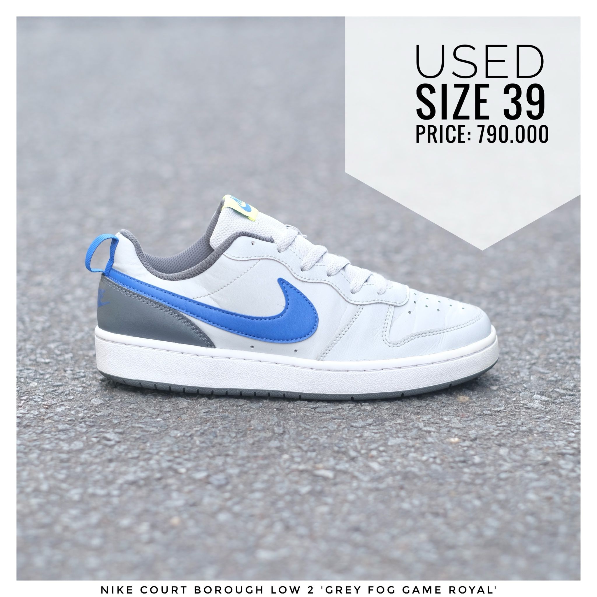 nike court borough low 2 tekkie town