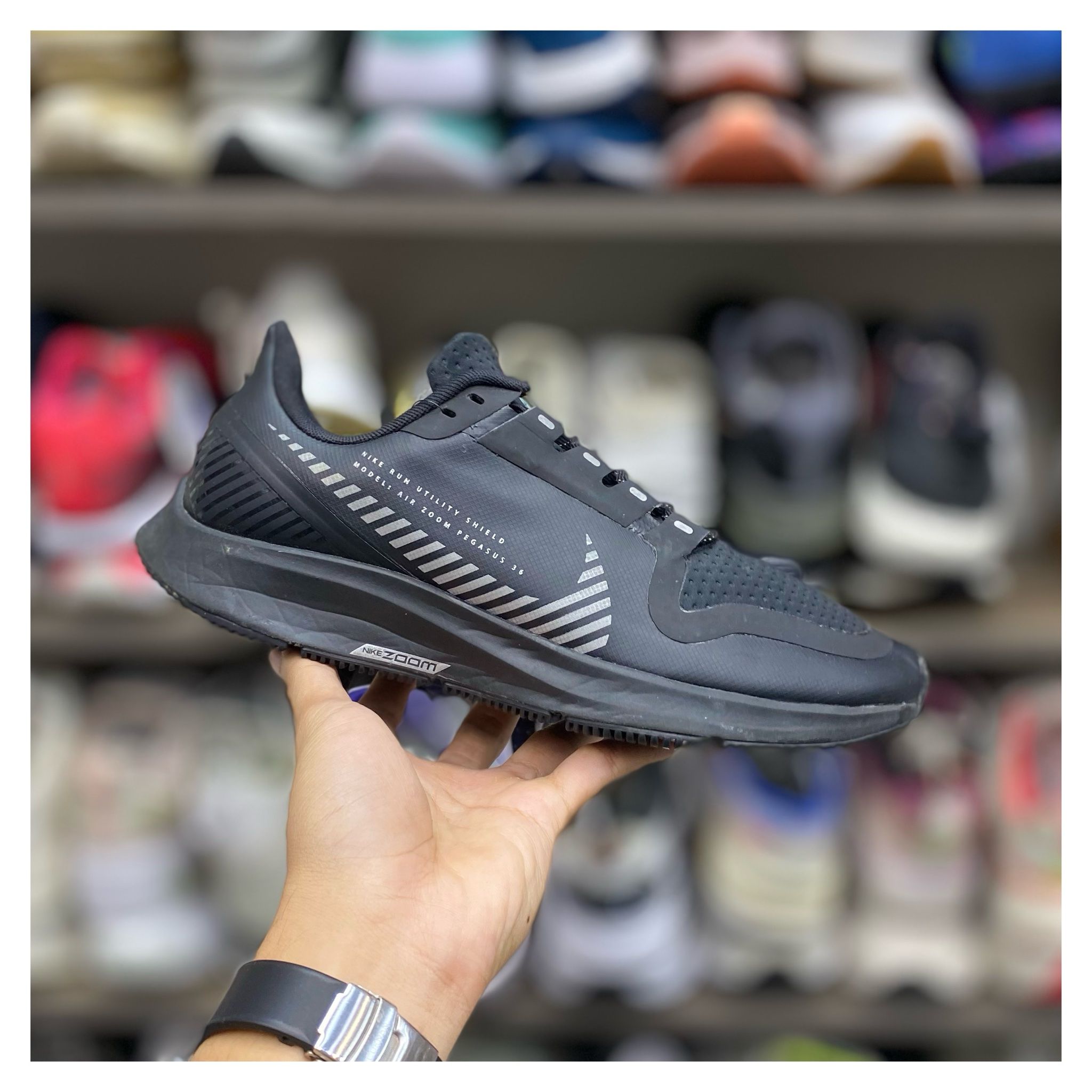 nike zoom pegasus size 6