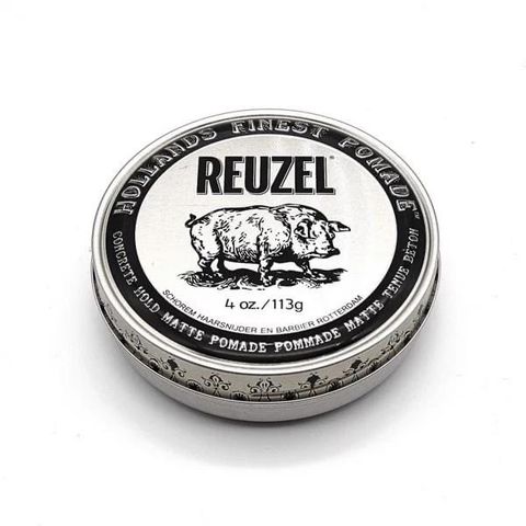 Reuzel Concrete Hold Matte Pomade - 113g