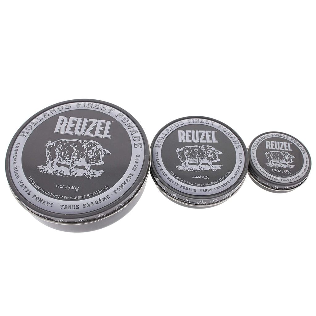 Reuzel Extreme Hold Matte Pomade 35g