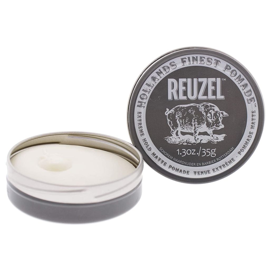 Reuzel Extreme Hold Matte Pomade 35g