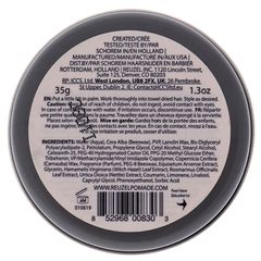 Reuzel Extreme Hold Matte Pomade 35g