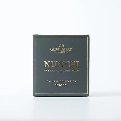 The Gents Bay NUNCHI Matte Clay - 107g