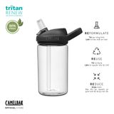  Bình Nhựa 400ml | Eddy + Kids Bottle 