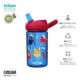  Bình Nhựa 400ml | Eddy + Kids Bottle 