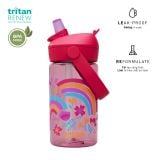  Bình Nhựa trẻ em 415ml | Thrive Flip Kids Bottle 