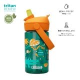  Bình Nhựa trẻ em 415ml | Thrive Flip Kids Bottle 