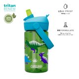  Bình Nhựa trẻ em 415ml | Thrive Flip Kids Bottle 