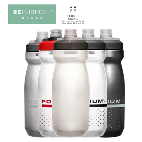  Bình Xe Đạp 620ml | Podium Bike Bottle 