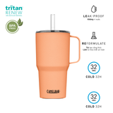  Ly Giữ Nhiệt 710ml | STRAW MUG, Insulated SST 