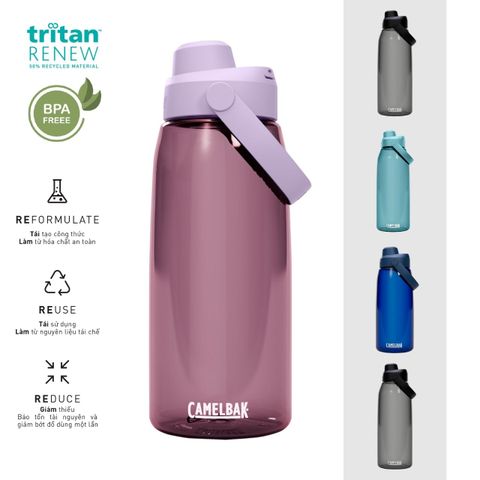  Bình Nhựa quai xách | Thrive Chug 