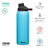  Bình Giữ Nhiệt Nóng Lạnh 1L | Chute Mag Water Bottle, Insulated SST 