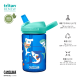  Bình Nhựa 400ml | Eddy + Kids Bottle 