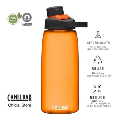  Bình Nhựa 1L | Chute Mag Water Bottle 