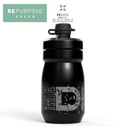  Bình Xe Đạp 450ml | Podium Dirt Series Bike Bottle 