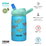  Bình Giữ Nhiệt SST 350ml | Eddy Kids SST Bottle 