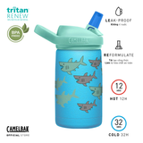  Bình Giữ Nhiệt SST 350ml | Eddy Kids SST Bottle 