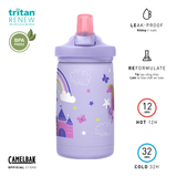  Bình Giữ Nhiệt SST 350ml | Eddy Kids SST Bottle 