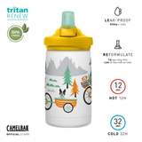  Bình Giữ Nhiệt SST 350ml | Eddy Kids SST Bottle 