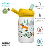  Bình Giữ Nhiệt SST 350ml | Eddy Kids SST Bottle 