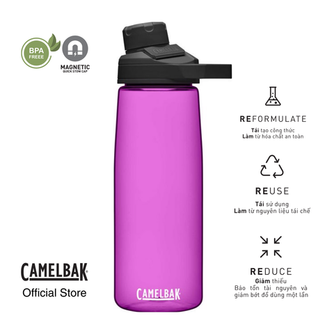  Bình Nhựa 710ml | Chute Mag Water Bottle 