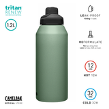  Giữ Nhiệt Nóng Lạnh 1.2L | Chute Mag Water Bottle, Insulated SST 