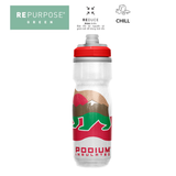  Bình Giữ Lạnh 2 lớp 620ml | Podium Chill Outdoor Bike Bottle, Isulated 