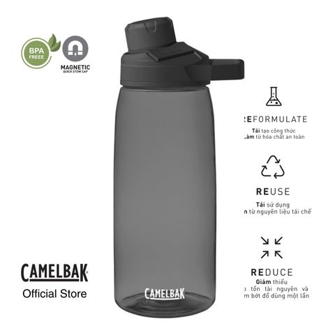  Bình Nhựa 1L | Chute Mag Water Bottle 