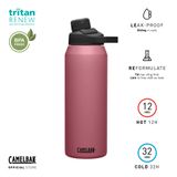  Bình Giữ Nhiệt Nóng Lạnh 1L | Chute Mag Water Bottle, Insulated SST 