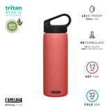  Bình Giữ Nhiệt Nóng Lạnh 620ml | Carry Cap Water Bottle, Insulated SST 