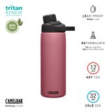  Bình Giữ Nhiệt Nóng Lạnh 620ml | Chute Mag Water Bottle, Insulated SST 