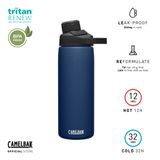  Bình Giữ Nhiệt Nóng Lạnh 620ml | Chute Mag Water Bottle, Insulated SST 