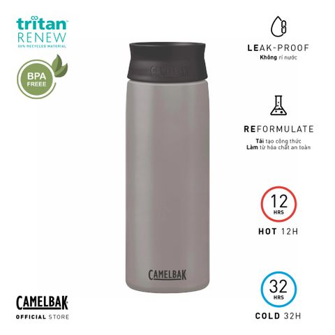  Bình Giữ Nhiệt Nóng Lạnh 620ml | Hot Cap Water Bottle, Insulated SST 